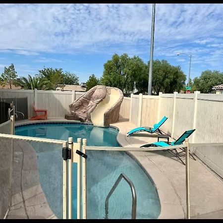 4 Bedroom North Las Vegas With Pool Kültér fotó