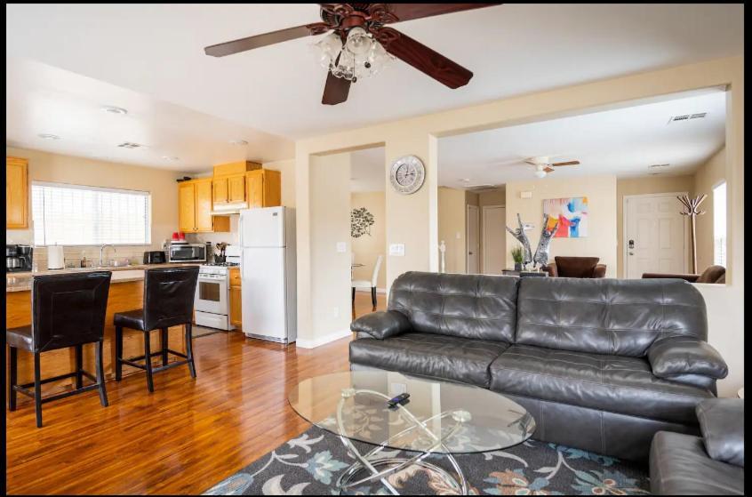 4 Bedroom North Las Vegas With Pool Kültér fotó