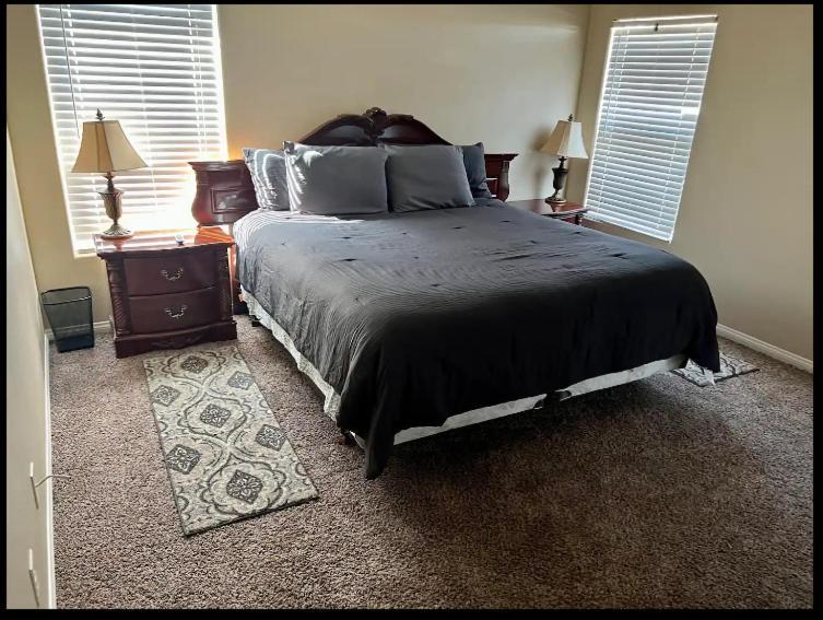 4 Bedroom North Las Vegas With Pool Kültér fotó