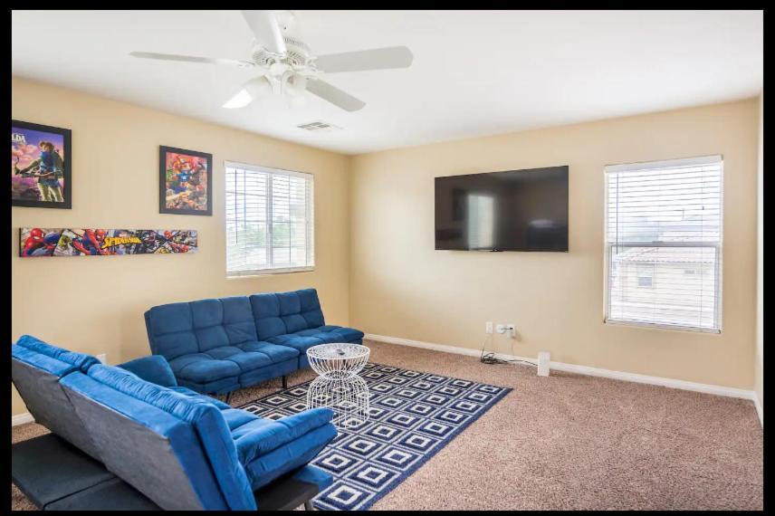 4 Bedroom North Las Vegas With Pool Kültér fotó