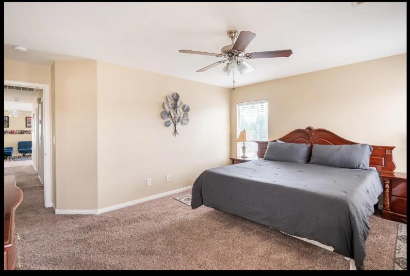 4 Bedroom North Las Vegas With Pool Kültér fotó