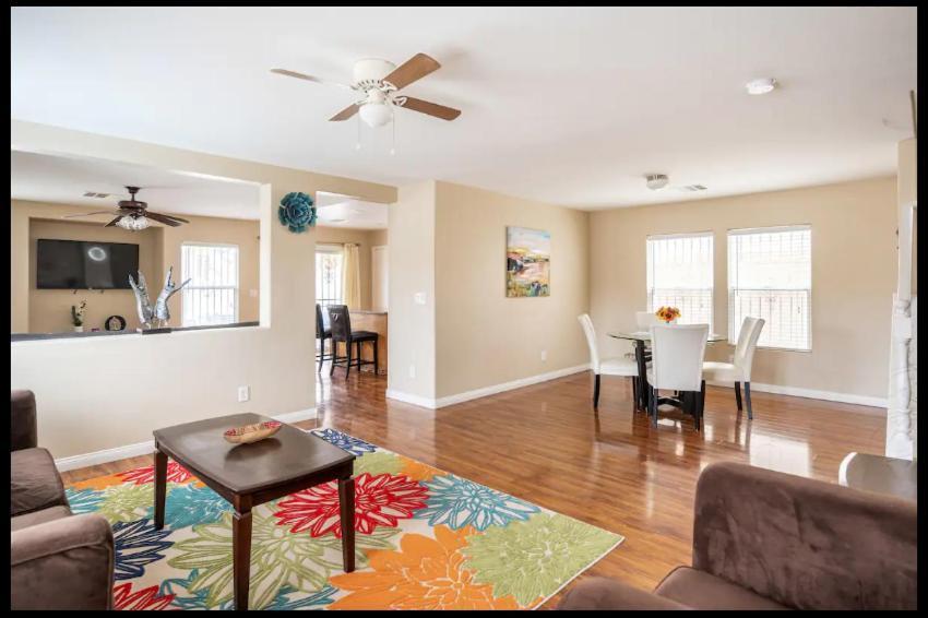 4 Bedroom North Las Vegas With Pool Kültér fotó